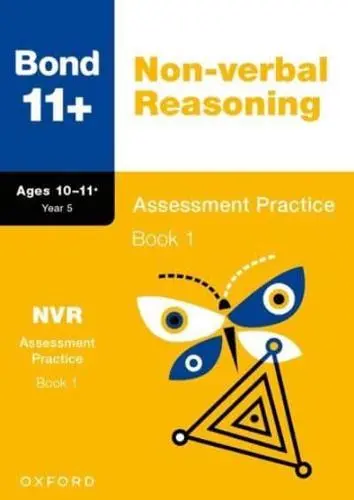 Non-Verbal Reasoning...